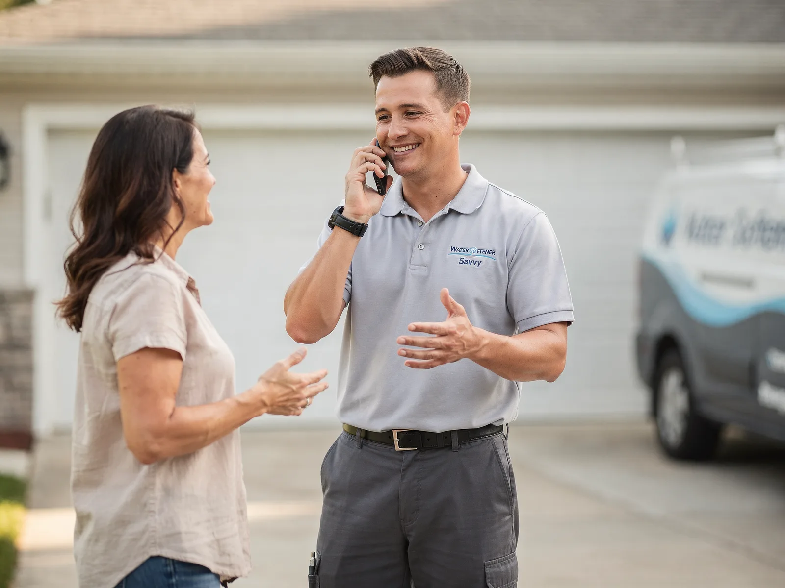 Water Softener Installation Cookson, OK FAQs